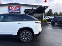 2025 Jeep Wagoneer S 4x4 4WD Electric Limited SUV Gage Auto Sales - Image 9