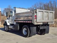 2008 INTERNATIONAL 7400 DT570 300HP Dump Truck HEAVY SPEC AC 1 Own Wow St Joseph MO - Image 6