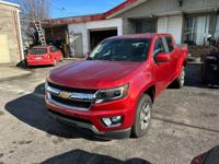 2016 Chevrolet Colorado Nashville