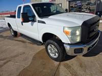 2016 Ford F-250 94k 1OWNER 6.2L RUNS&DRIVES GREAT*AC COLD*8FT BED