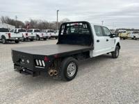 2022 FORD F250 CREW CAB LONGBED DIESEL 4WD FLATBED *65K MILES* NOBLE - Image 5