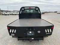 2022 FORD F250 CREW CAB LONGBED DIESEL 4WD FLATBED *65K MILES* NOBLE - Image 6