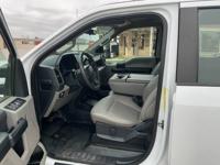 2022 FORD F250 CREW CAB LONGBED DIESEL 4WD FLATBED *65K MILES* NOBLE - Image 8