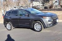 2017 Jeep Cherokee 4x4 4WD Limited SUV Victory Motors of Colorado - Image 3