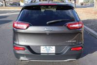 2017 Jeep Cherokee 4x4 4WD Limited SUV Victory Motors of Colorado - Image 7