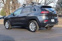 2017 Jeep Cherokee 4x4 4WD Limited SUV Victory Motors of Colorado - Image 8