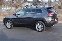 2017 Jeep Cherokee 4x4 4WD Limited SUV Victory Motors of Colorado - Image 9