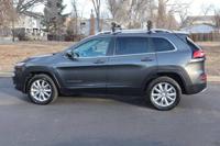 2017 Jeep Cherokee 4x4 4WD Limited SUV Victory Motors of Colorado - Image 10