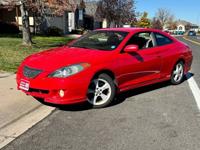 2005 Toyota Camry Solara SE Coupe Auto Integrity - Image 8