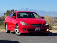 2005 Toyota Camry Solara SE Coupe Auto Integrity - Image 9