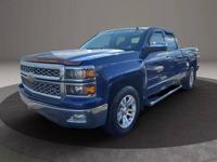 2014 Chevrolet Chevy Silverado 1500 Double Cab LTZ Pickup 4D 6 1/2 ft EZ-FINANCI + Auto Spot LLC - Image 2