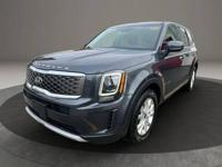 2021 Kia Telluride LX Sport Utility 4D EZ-FINANCING! + Auto Spot LLC