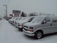 AWD and 4X4 VANS WAITE PARK - Image 10