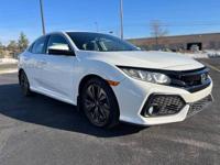 2018 Honda Civic EX Hatchback – Skokie - Image 5
