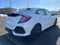 2018 Honda Civic EX Hatchback – Skokie - Image 7
