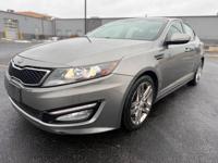 2013 Kia Optima SXL Turbo – Fully Loaded – Skokie - Image 3