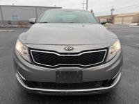 2013 Kia Optima SXL Turbo – Fully Loaded – Skokie - Image 4