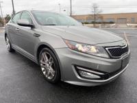 2013 Kia Optima SXL Turbo – Fully Loaded – Skokie - Image 5