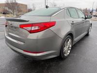2013 Kia Optima SXL Turbo – Fully Loaded – Skokie - Image 7