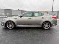 2013 Kia Optima SXL Turbo – Fully Loaded – Skokie - Image 10