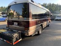 1992 Nissan Civilian RV Diesel Low miles Bellevue, WA state - Image 5