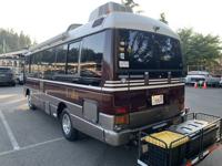 1992 Nissan Civilian RV Diesel Low miles Bellevue, WA state - Image 6