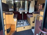 1992 Nissan Civilian RV Diesel Low miles Bellevue, WA state - Image 8