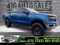 Lifted 2019 Ford Ranger XLT Bonney Lake, WA - Image 2