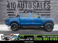 Lifted 2019 Ford Ranger XLT Bonney Lake, WA - Image 3