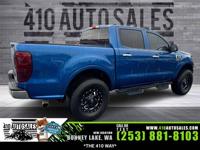Lifted 2019 Ford Ranger XLT Bonney Lake, WA - Image 4