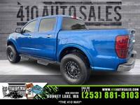 Lifted 2019 Ford Ranger XLT Bonney Lake, WA - Image 9