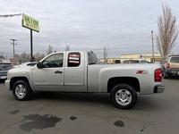 2010 Chevrolet Silverado 1500 LT X Cab 4 Dr 4WD 5.3 Auto 152K Z71pkg To olympia / thurston - Image 5