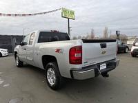 2010 Chevrolet Silverado 1500 LT X Cab 4 Dr 4WD 5.3 Auto 152K Z71pkg To olympia / thurston - Image 7