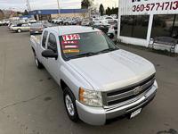 2010 Chevrolet Silverado 1500 LT X Cab 4 Dr 4WD 5.3 Auto 152K Z71pkg To olympia / thurston - Image 10
