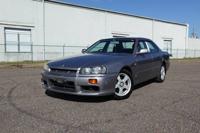 2000 Nissan Skyline R34 25GT-X - Image 2