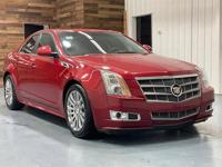 2011 Cadillac CTS 3.0L Performance Sedan / Pano Sunroof / 82K Miles + MM Investment Cars-Gladstone / WE SHIP NATIONWIDE - Image 3