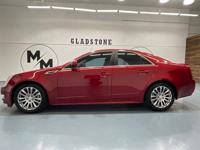 2011 Cadillac CTS 3.0L Performance Sedan / Pano Sunroof / 82K Miles + MM Investment Cars-Gladstone / WE SHIP NATIONWIDE - Image 4