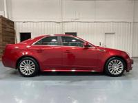 2011 Cadillac CTS 3.0L Performance Sedan / Pano Sunroof / 82K Miles + MM Investment Cars-Gladstone / WE SHIP NATIONWIDE - Image 5