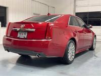 2011 Cadillac CTS 3.0L Performance Sedan / Pano Sunroof / 82K Miles + MM Investment Cars-Gladstone / WE SHIP NATIONWIDE - Image 8