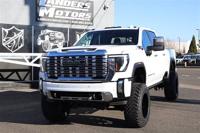 2025 GMC Sierra 3500 Denali LIFTED DIESEL TRUCK 4X4 LOADED multnomah county