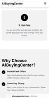 A1 buying center ! We pay cash on the spot ! Pls give us a try Galleria - Image 4