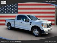 /mo - 2022 Ford F150 F 150 F-150 Super Cab XL Pickup 4D 6 12 ft FO Lipan Rd. Houston, TX 77063 - Image 3