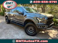 2018 Ford F-150 Raptor 4WD Super Cab 5.5 Box Beaumont, TX - Image 2