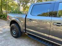 2018 Ford F-150 Raptor 4WD Super Cab 5.5 Box Beaumont, TX - Image 3