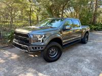 2018 Ford F-150 Raptor 4WD Super Cab 5.5 Box Beaumont, TX - Image 7