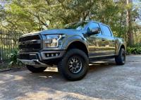 2018 Ford F-150 Raptor 4WD Super Cab 5.5 Box Beaumont, TX - Image 8