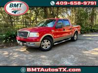 2005 Ford F-150 2WD Super Crew 145 Lariat Beaumont, TX - Image 2