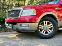 2005 Ford F-150 2WD Super Crew 145 Lariat Beaumont, TX - Image 3