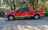 2005 Ford F-150 2WD Super Crew 145 Lariat Beaumont, TX - Image 8