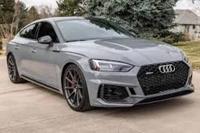 2019 AUDI RS 5 NARDO GRAY LOOKS AMAZING ✨✨✨ atlanta/tucker